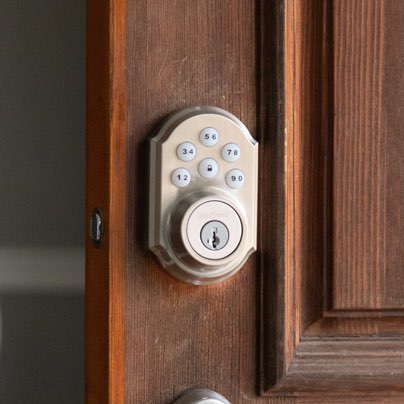 State College security smartlock