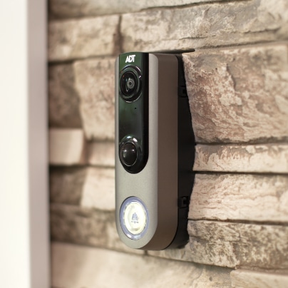 State College doorbell security camera