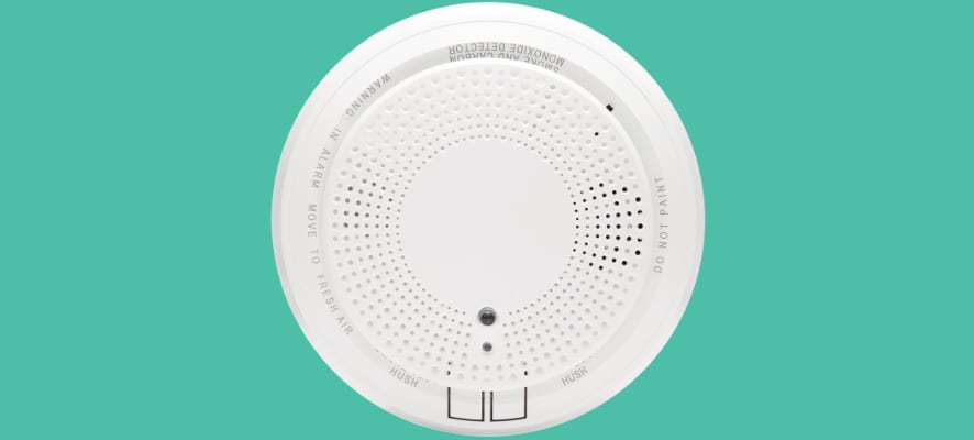 State College ADT carbon monoxide detector