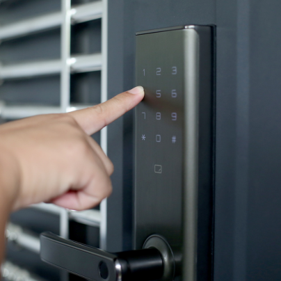 State College keyless smart lock