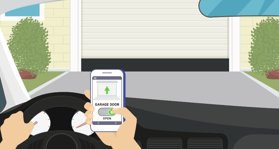 Garage door automation tips for State College