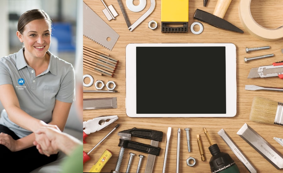 DIY Home Security System State College